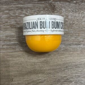 Sol de Janeiro Brazilian Bum Bum Cream - Yellow